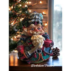 French Crinkle Cracker 659205 vintage with original box